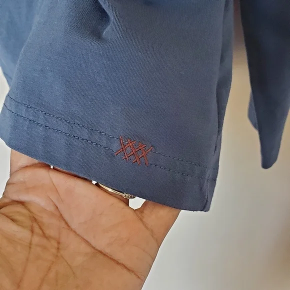 Rhone Element Long Sleeve Tee Lightweight Everyday Comfort Long Sleeve Tee XXL - Picture 6 of 8